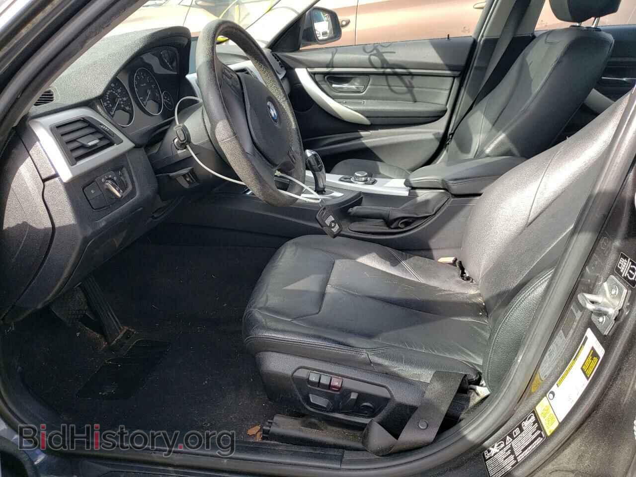 2013 BMW 3 SERIES - VIN: WBA3B5C54DF596807 - Фото 7