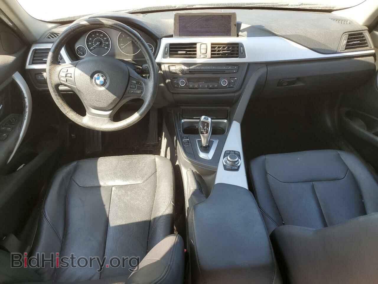2013 BMW 3 SERIES - VIN: WBA3B5C54DF596807 - Фото 8