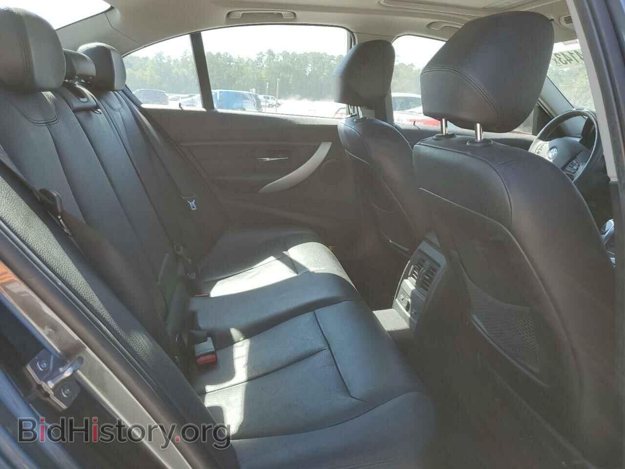 2013 BMW 3 SERIES - VIN: WBA3B5C54DF596807 - Фото 10