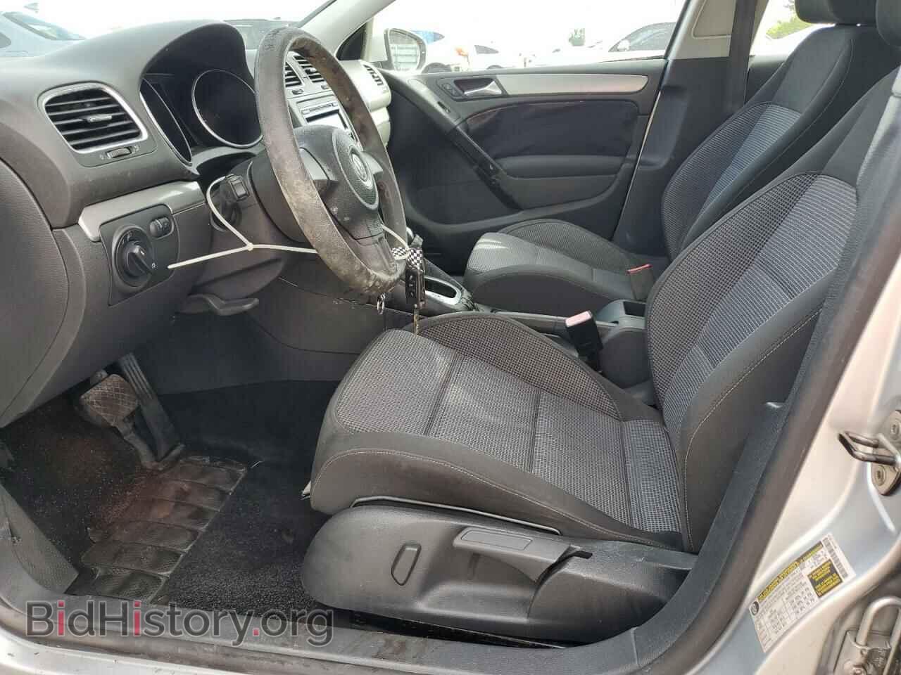 2011 VOLKSWAGEN GOLF - VIN: WVWDA7AJ9BW261822 - Фото 7