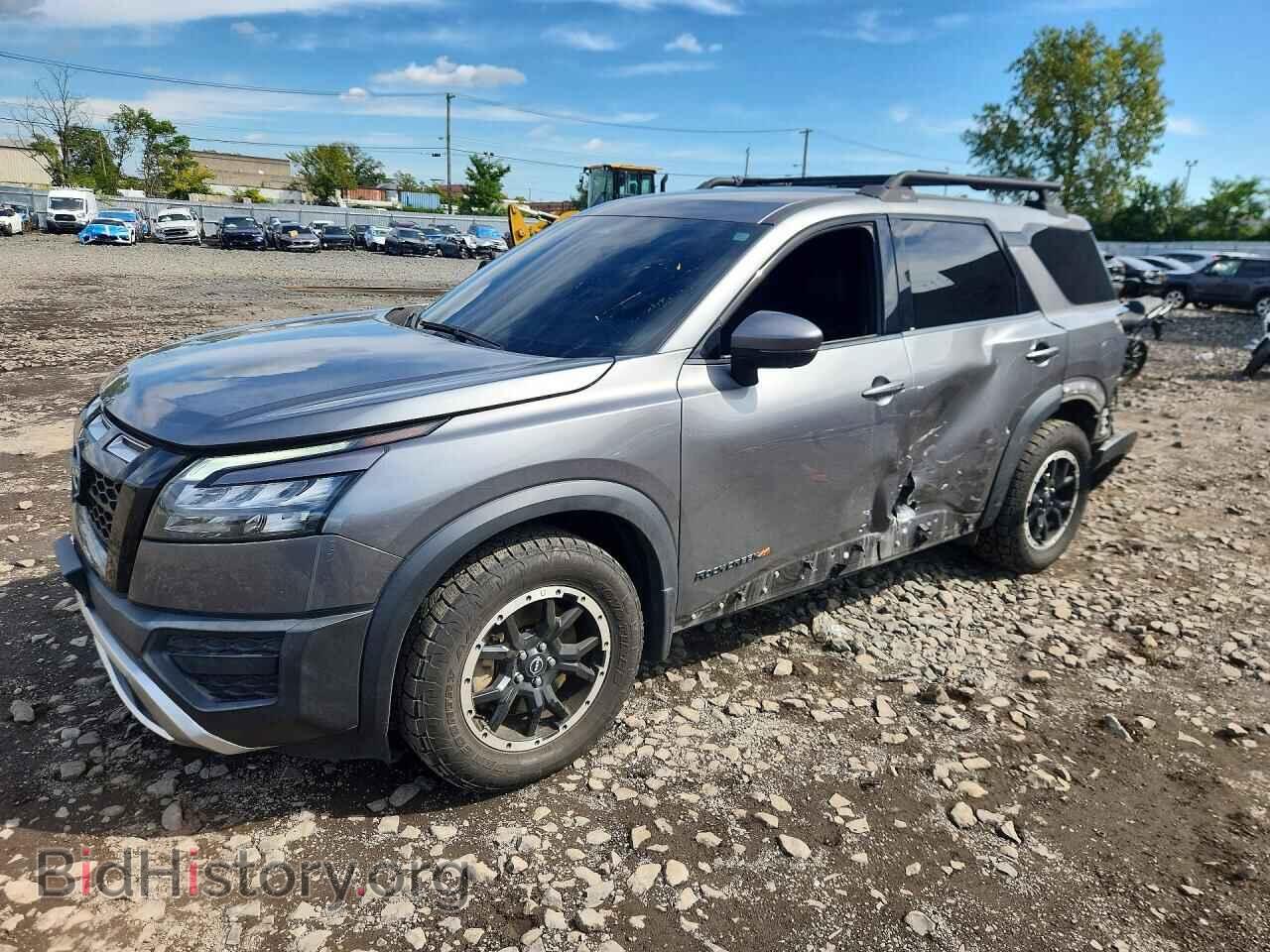 Фотография 5N1DR3BD2RC261999 - NISSAN PATHFINDER 2024