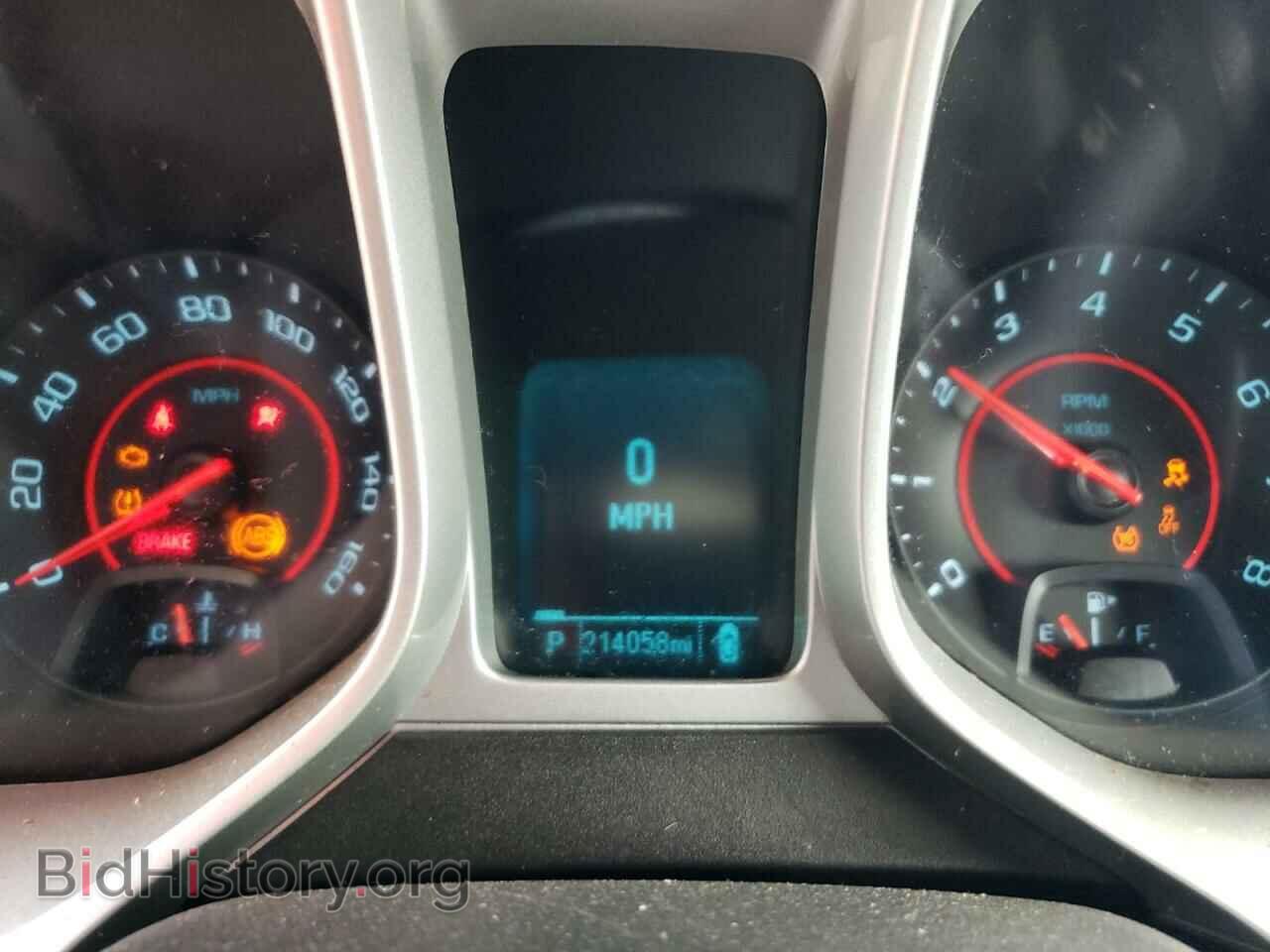 2012 CHEVROLET CAMARO - VIN: 2G1FC1E39C9134387 - Фото 9