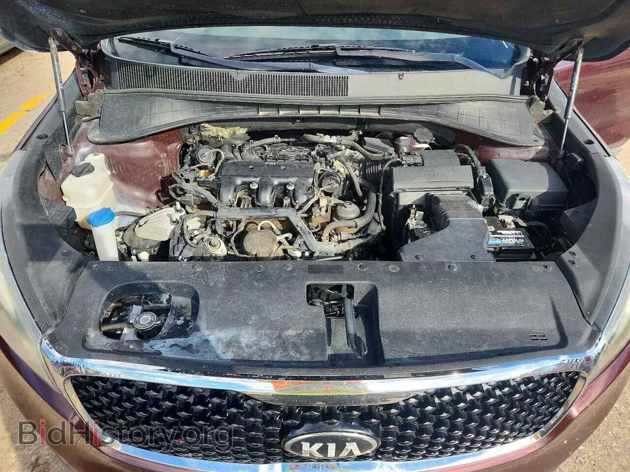 2018 KIA SORENTO - VIN: 5XYPHDA51JG366330 - Photo 12