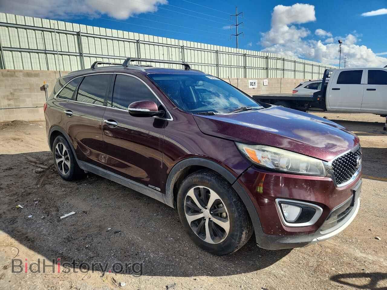 2018 KIA SORENTO - VIN: 5XYPHDA51JG366330 - Photo 4