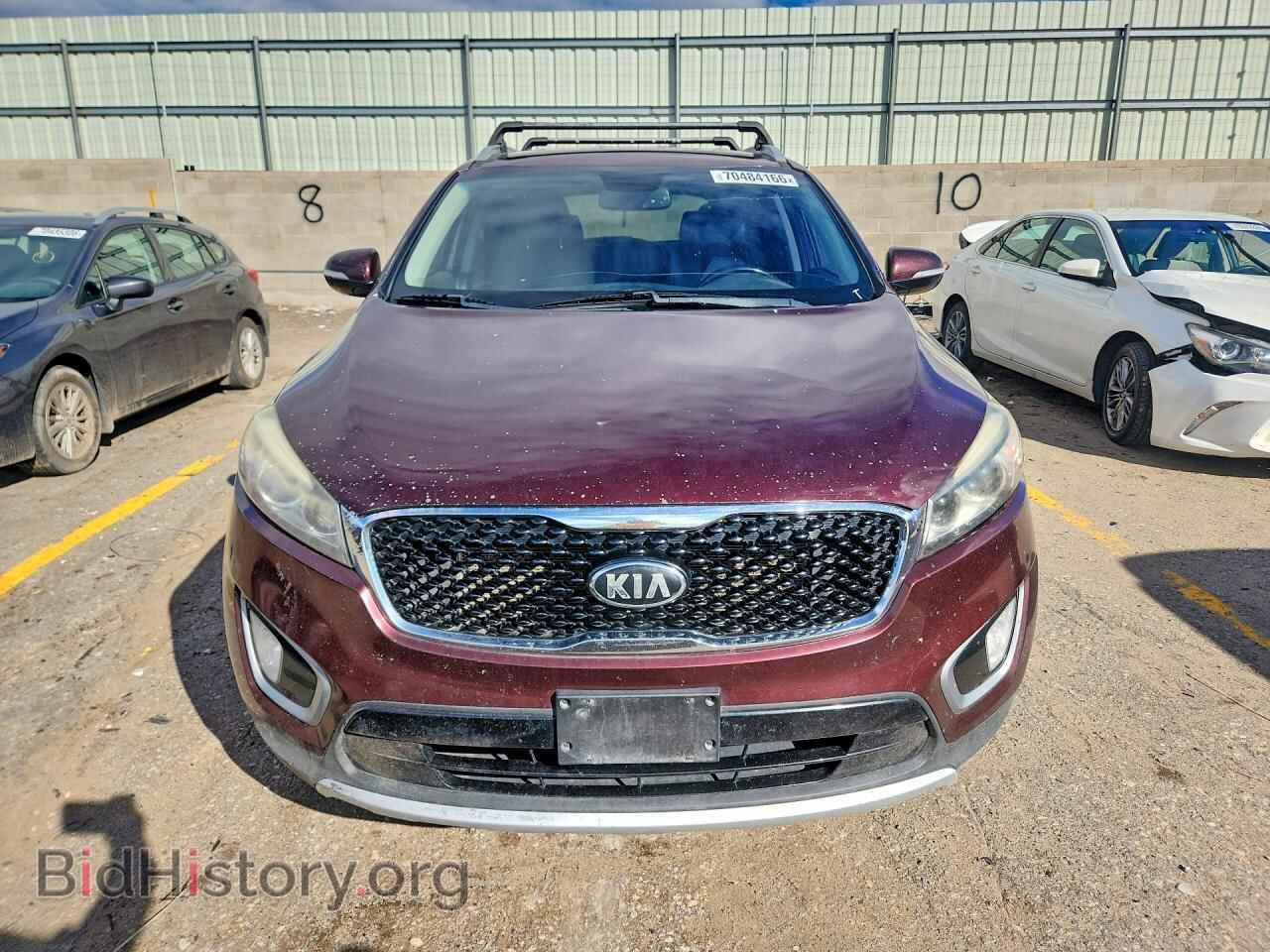 2018 KIA SORENTO - VIN: 5XYPHDA51JG366330 - Photo 5