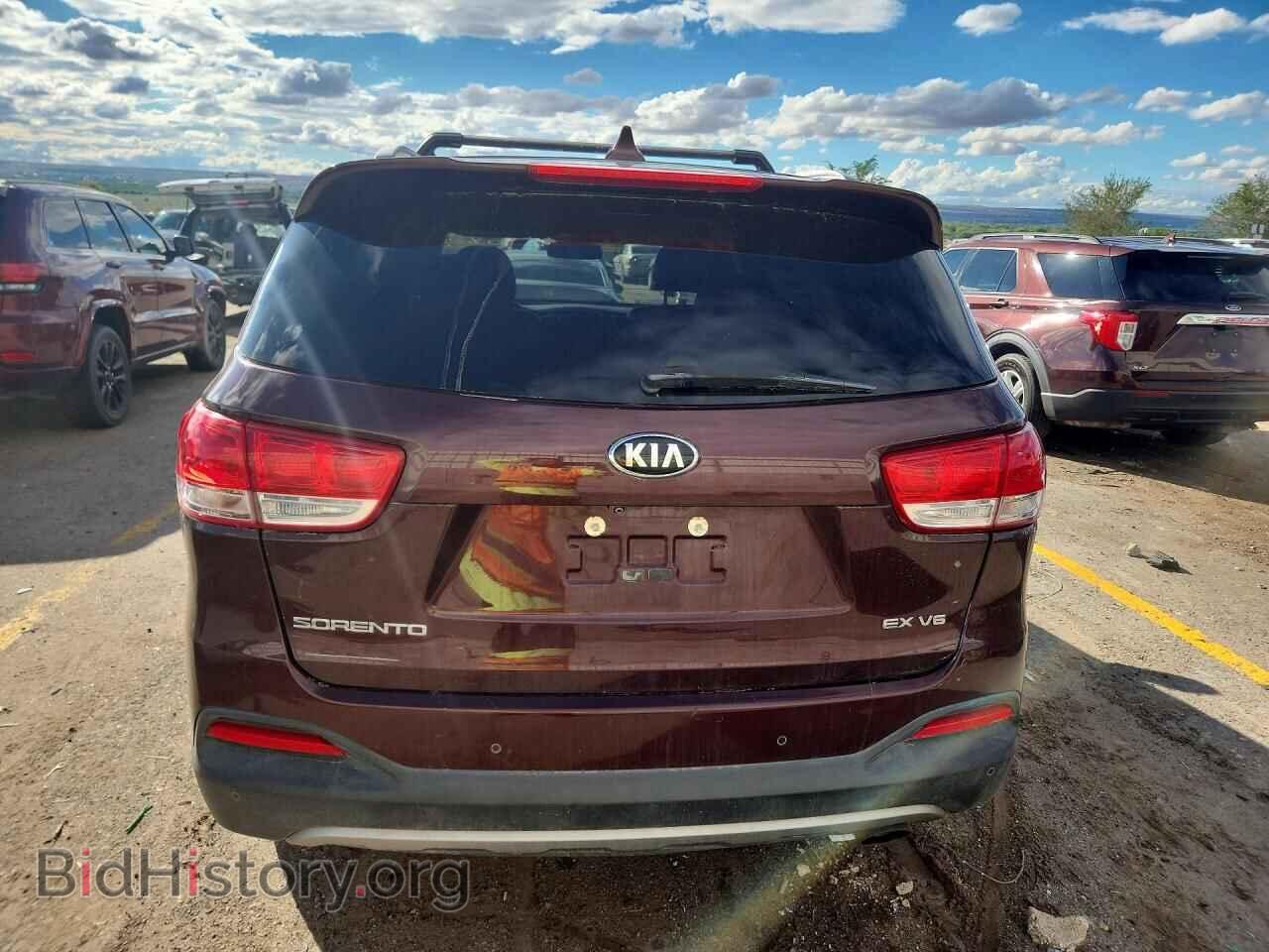 2018 KIA SORENTO - VIN: 5XYPHDA51JG366330 - Photo 6