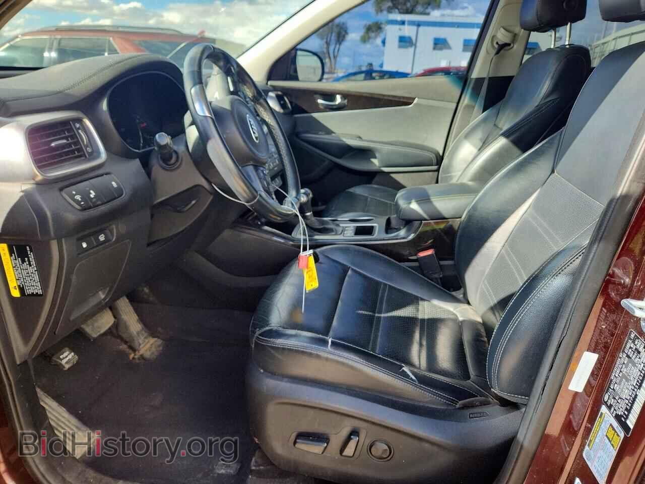 2018 KIA SORENTO - VIN: 5XYPHDA51JG366330 - Photo 7
