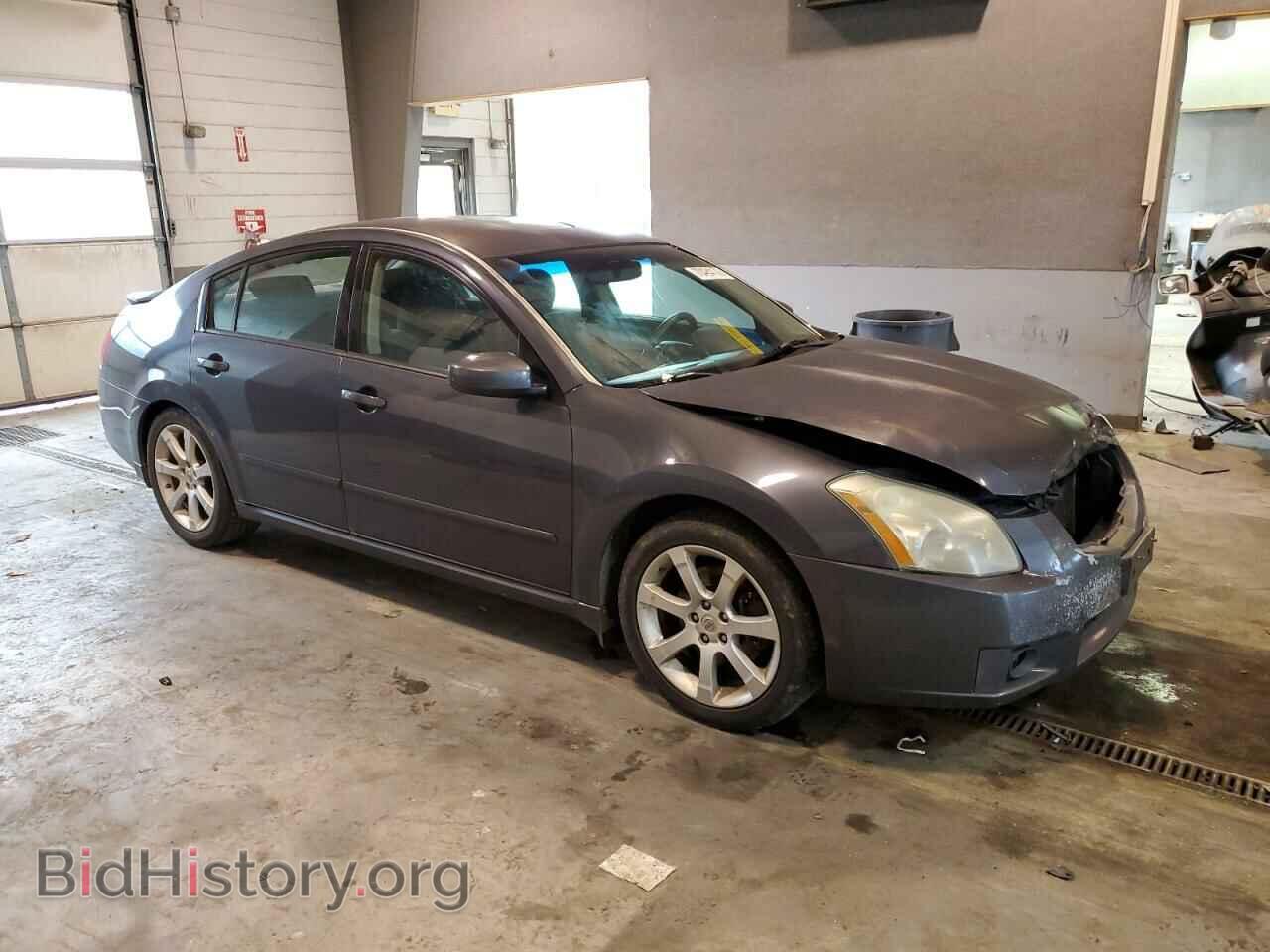 2008 NISSAN MAXIMA - VIN: 1N4BA41E48C817513 - Фото 4