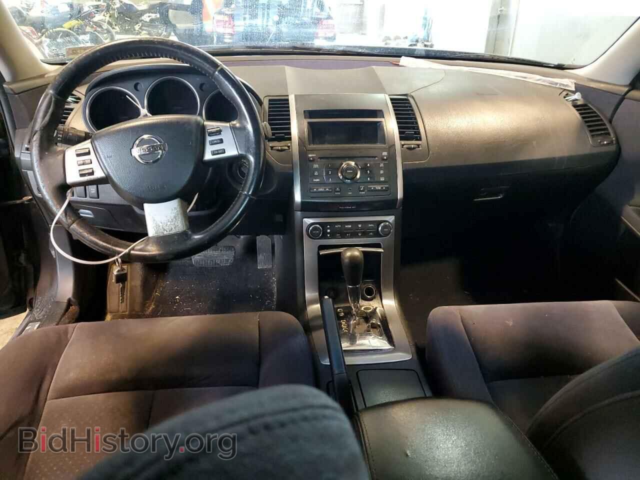 2008 NISSAN MAXIMA - VIN: 1N4BA41E48C817513 - Фото 8