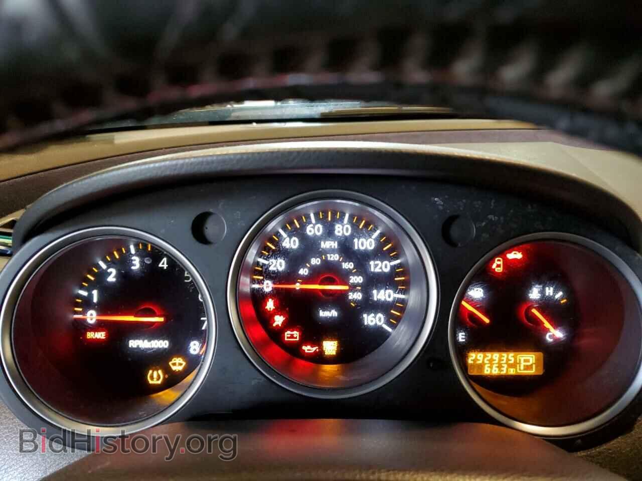 2008 NISSAN MAXIMA - VIN: 1N4BA41E48C817513 - Фото 9