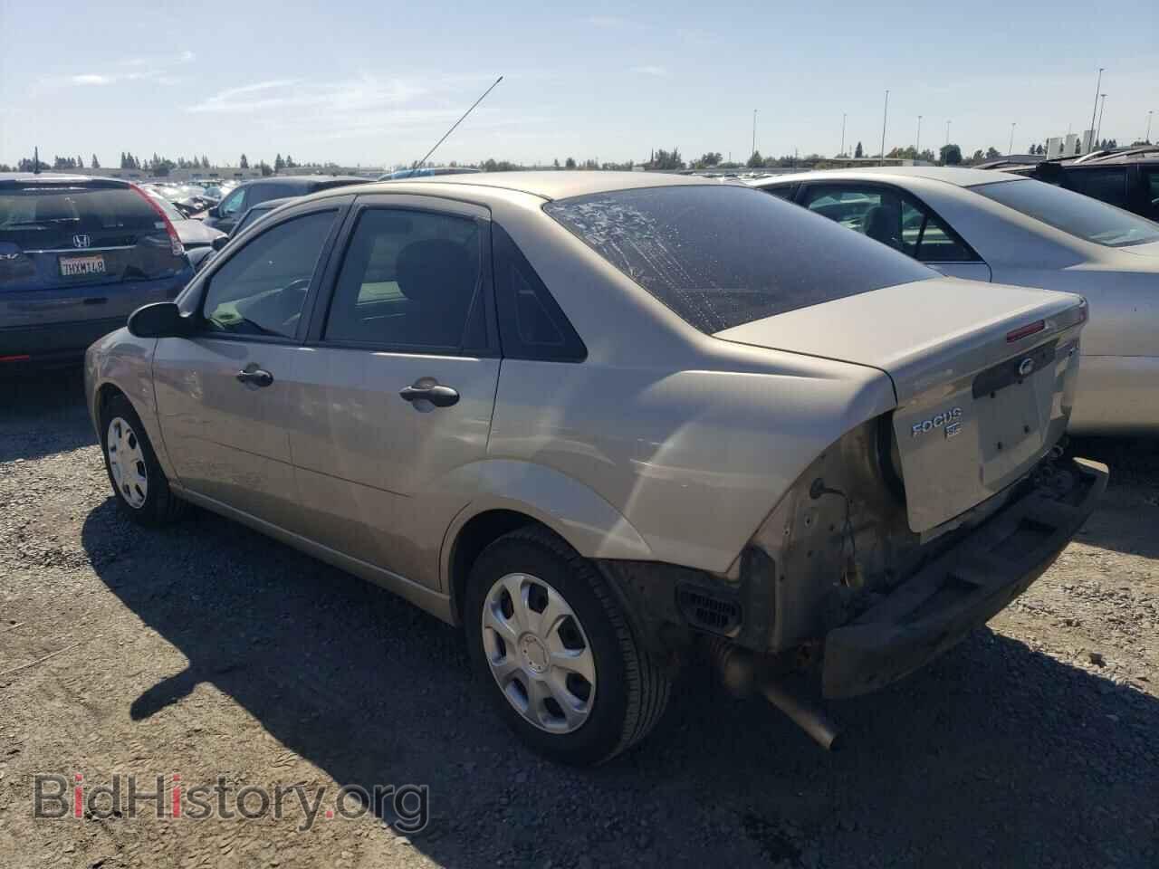2006 FORD FOCUS - VIN: 1FAFP34N46W212909 - Фото 2