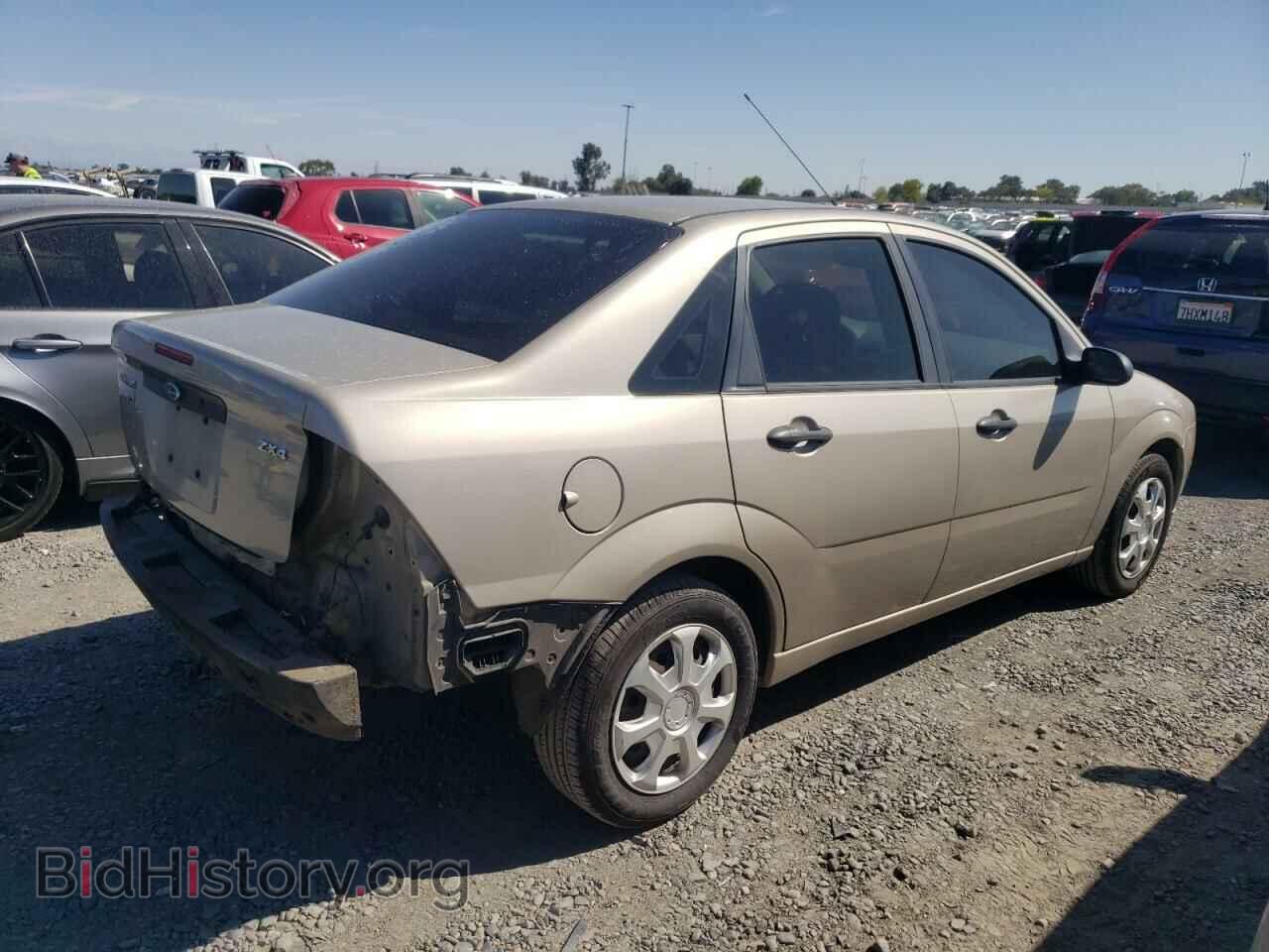 2006 FORD FOCUS - VIN: 1FAFP34N46W212909 - Фото 3