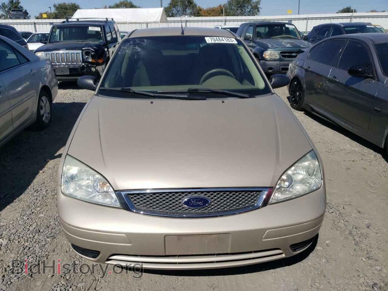 2006 FORD FOCUS - VIN: 1FAFP34N46W212909 - Фото 5