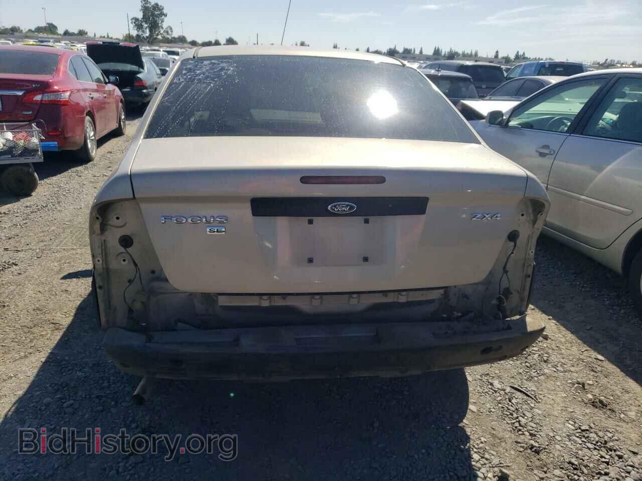 2006 FORD FOCUS - VIN: 1FAFP34N46W212909 - Фото 6