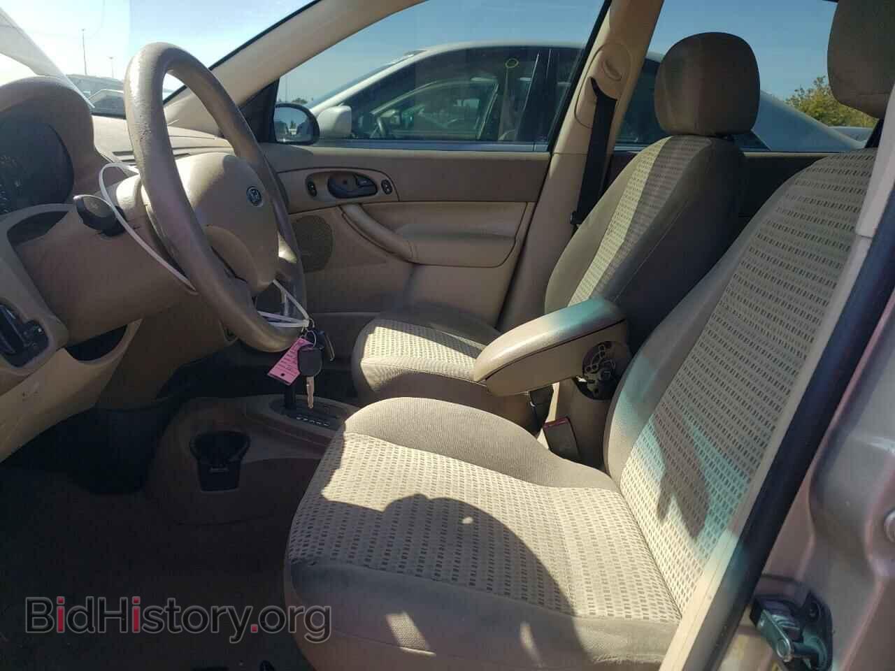 2006 FORD FOCUS - VIN: 1FAFP34N46W212909 - Фото 7