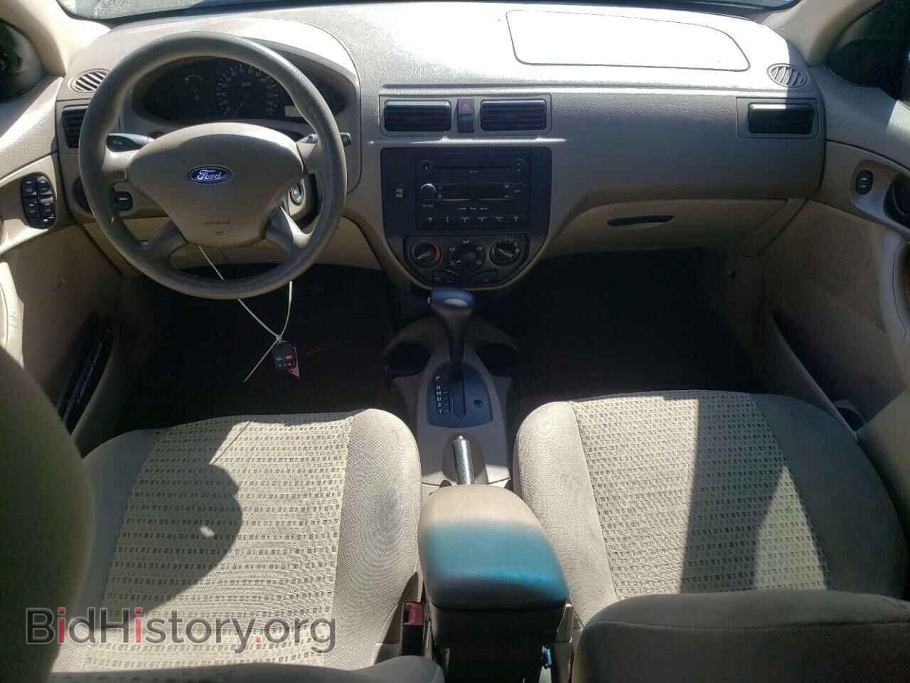 2006 FORD FOCUS - VIN: 1FAFP34N46W212909 - Фото 8