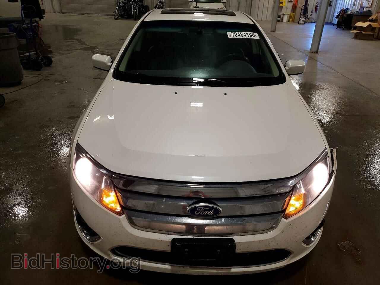 2010 FORD FUSION - VIN: 3FAHP0JA8AR316114 - Фото 5