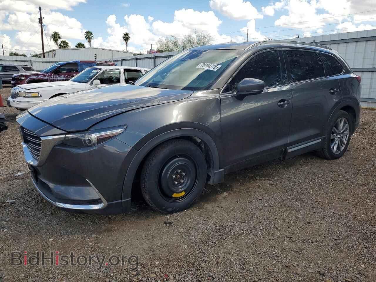 Фотография JM3TCBDY3H0138408 - MAZDA CX-9 2017