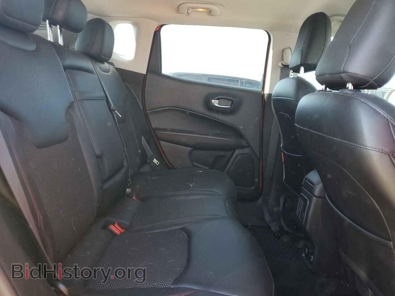 2017 JEEP COMPASS - VIN: 3C4NJDDB3HT659579 - Фото 11