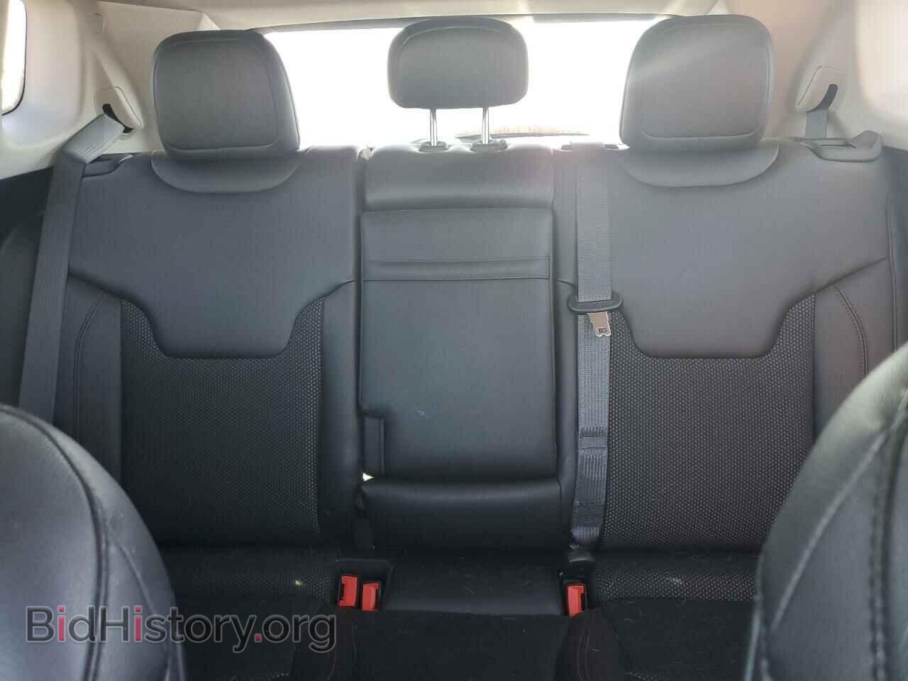 2017 JEEP COMPASS - VIN: 3C4NJDDB3HT659579 - Фото 10