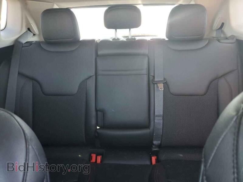 2017 Jeep COMPASS (VIN 3C4NJDDB3HT659579) — фото 10 из 13