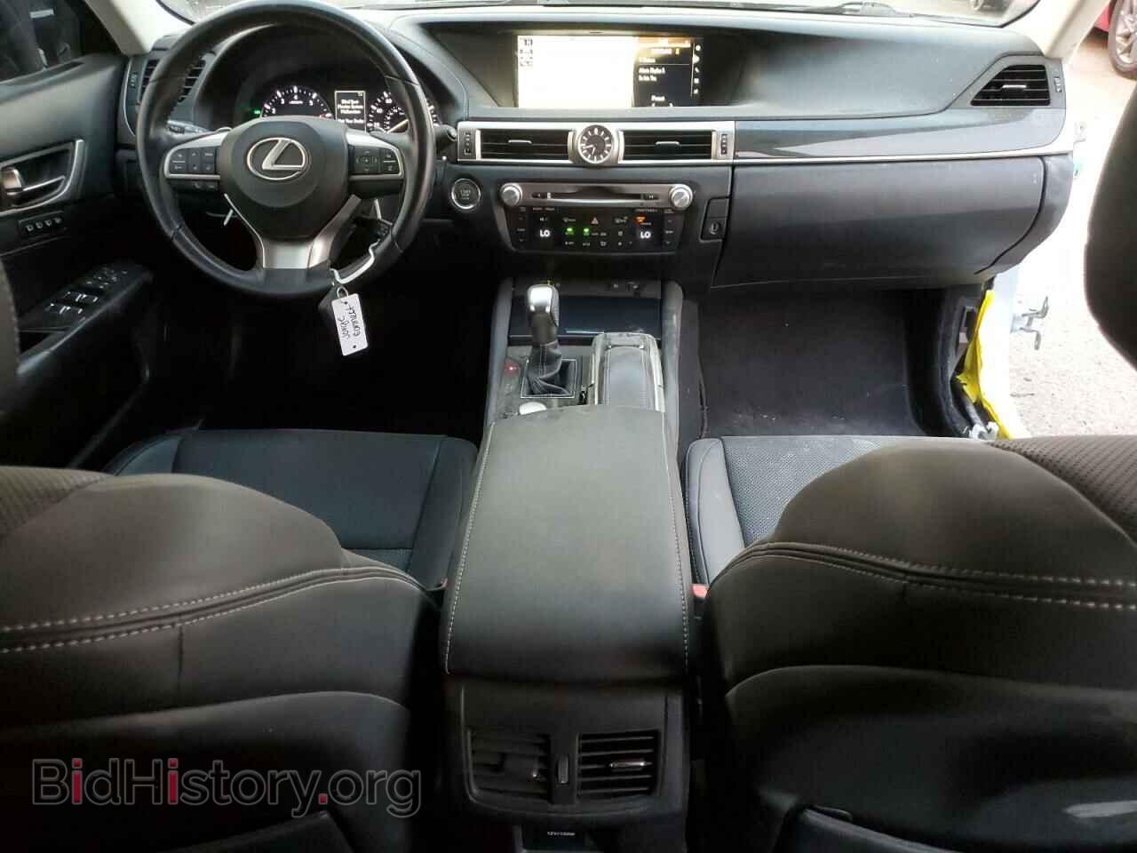 2016 LEXUS GS200 - VIN: JTHBA1BL4GA001402 - Photo 8