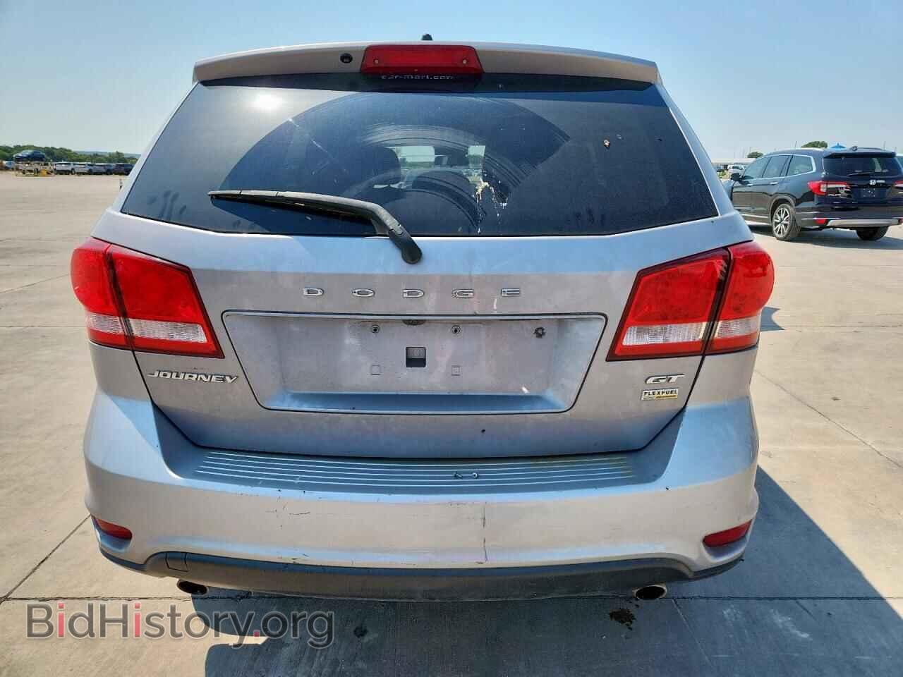 2018 DODGE JOURNEY - VIN: 3C4PDCEG8JT426145 - Фото 6