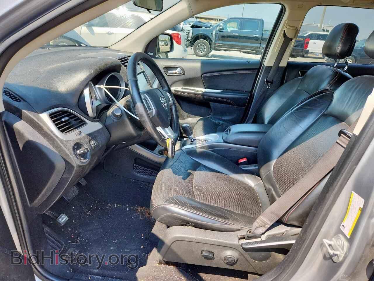 2018 DODGE JOURNEY - VIN: 3C4PDCEG8JT426145 - Фото 7