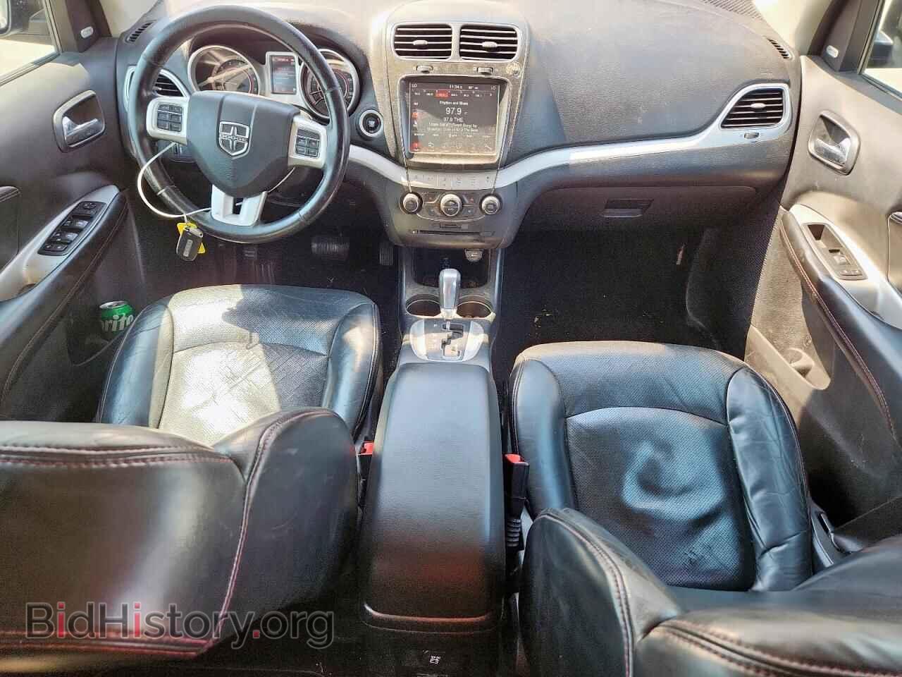 2018 DODGE JOURNEY - VIN: 3C4PDCEG8JT426145 - Фото 8