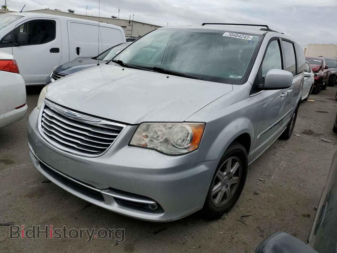 Фотография 2C4RC1BG5CR423584 - CHRYSLER MINIVAN 2012