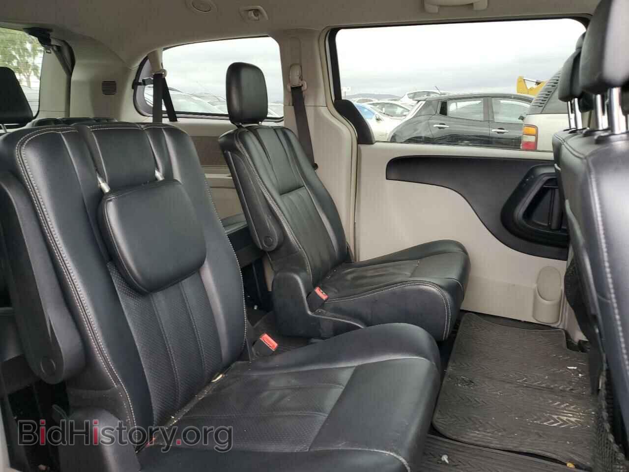 2012 CHRYSLER MINIVAN - VIN: 2C4RC1BG5CR423584 - Фото 11
