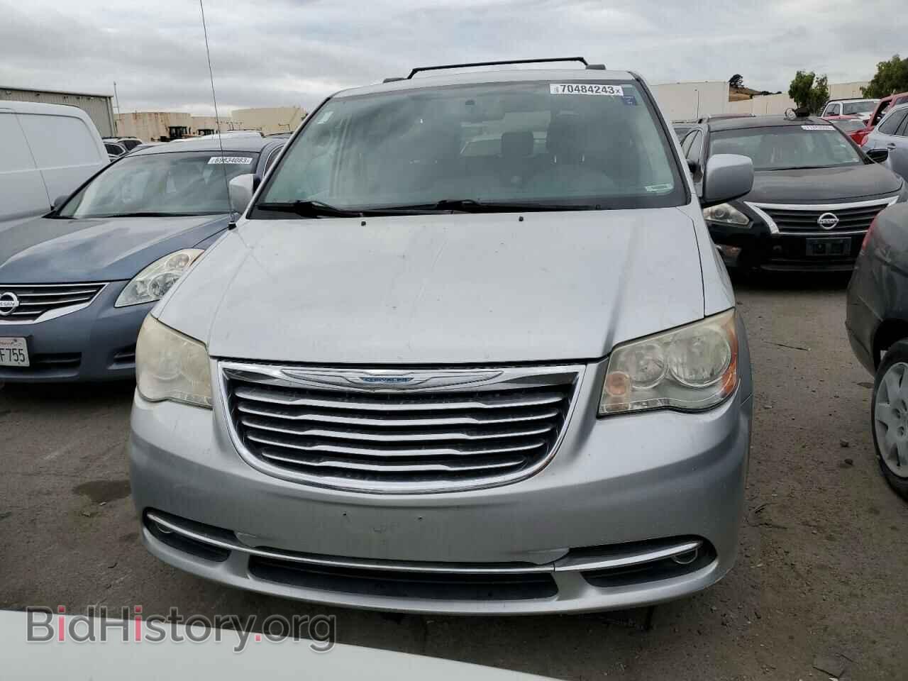 2012 CHRYSLER MINIVAN - VIN: 2C4RC1BG5CR423584 - Фото 5