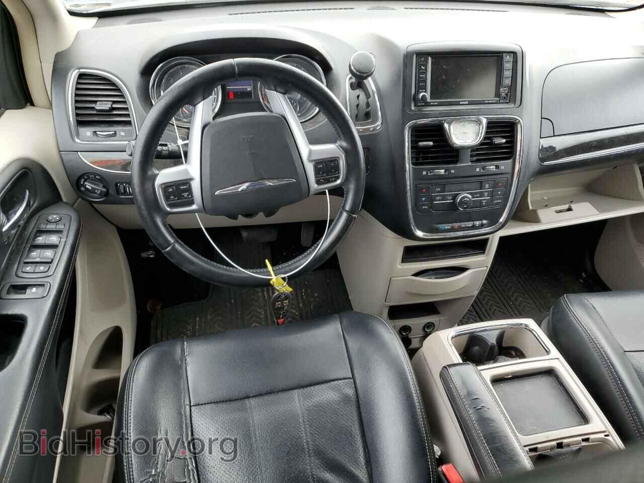 2012 CHRYSLER MINIVAN - VIN: 2C4RC1BG5CR423584 - Фото 8