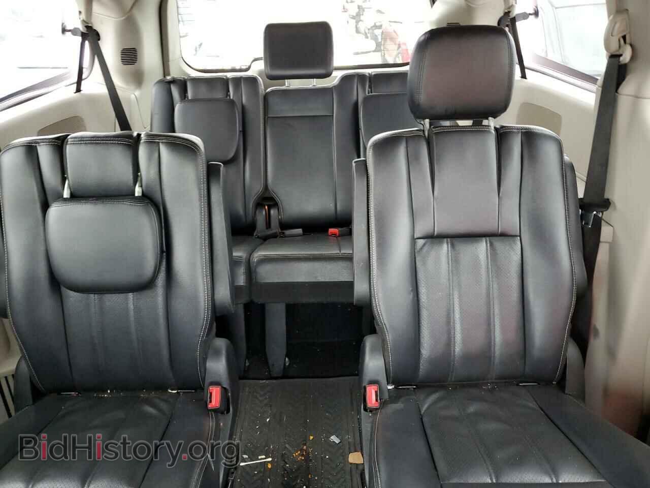 2012 CHRYSLER MINIVAN - VIN: 2C4RC1BG5CR423584 - Фото 10