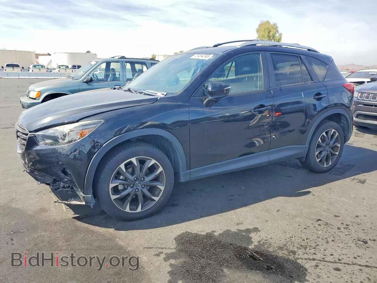 Photo JM3KE4DY2G0791201 - MAZDA CX-5 2016