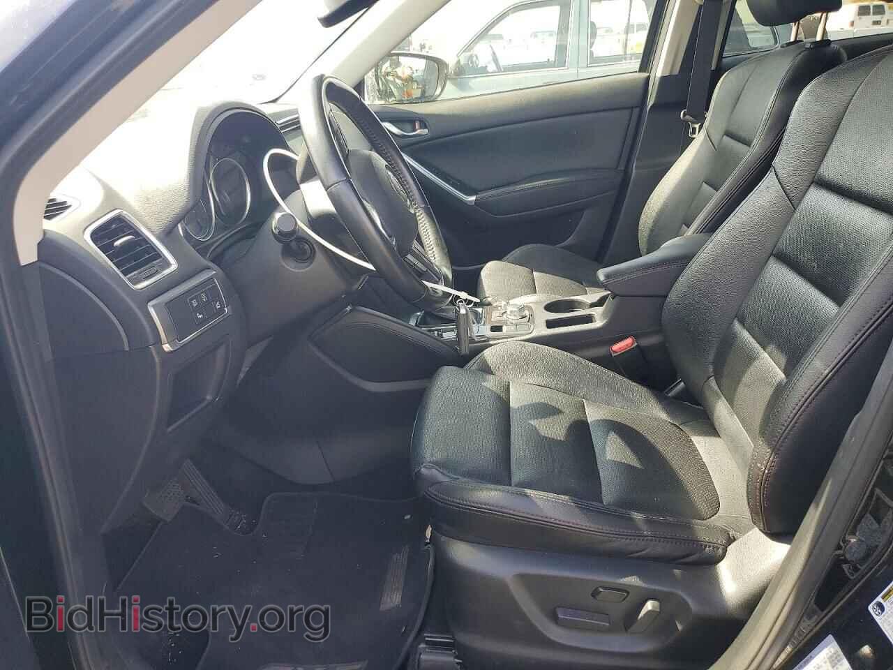 2016 MAZDA CX-5 - VIN: JM3KE4DY2G0791201 - Photo 7