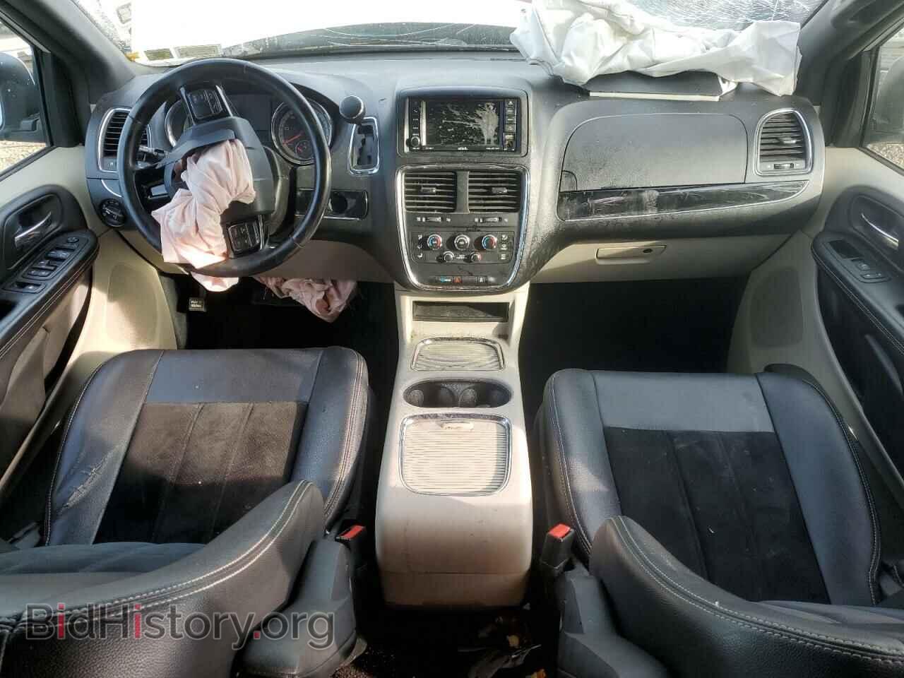 2019 DODGE CARAVAN - VIN: 2C4RDGCG0KR511844 - Фото 8