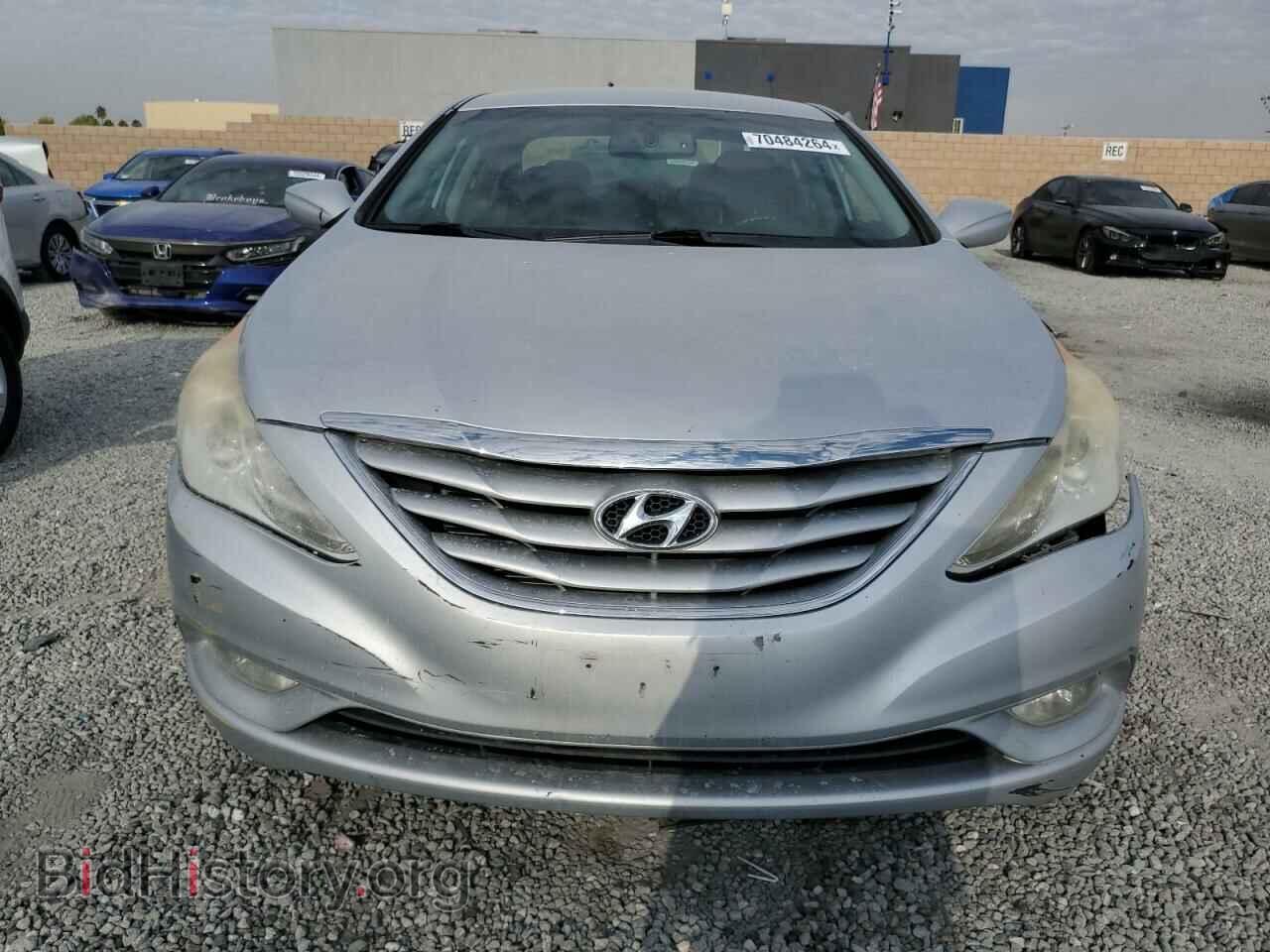2013 HYUNDAI SONATA - VIN: 5NPEB4AC7DH677488 - Фото 5