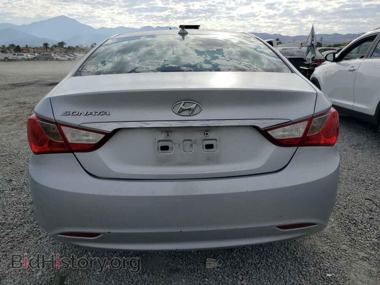2013 HYUNDAI SONATA - VIN: 5NPEB4AC7DH677488 - Фото 6