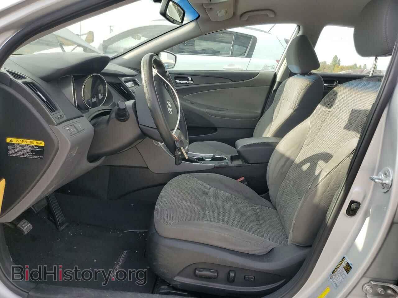 2013 HYUNDAI SONATA - VIN: 5NPEB4AC7DH677488 - Фото 7