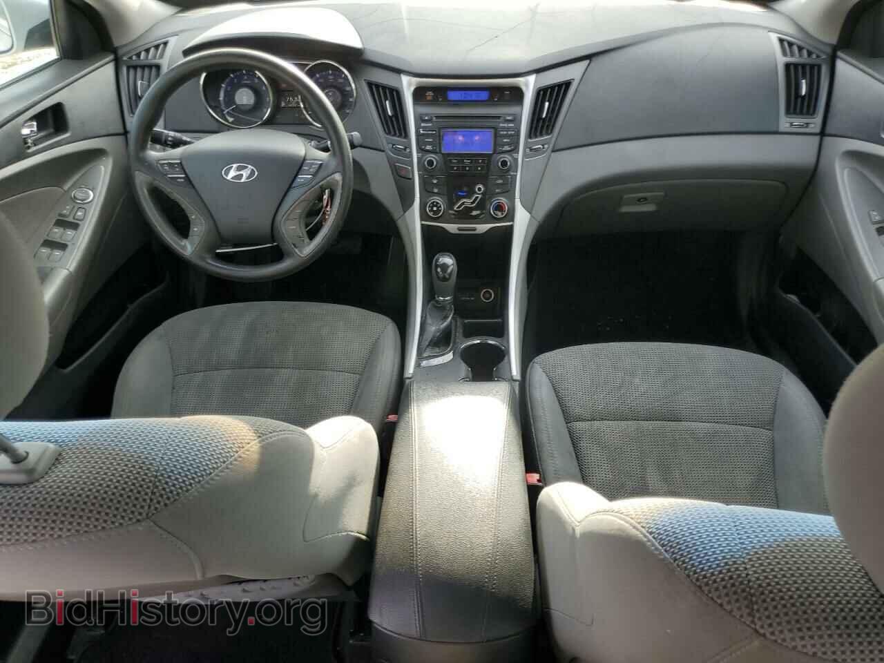 2013 HYUNDAI SONATA - VIN: 5NPEB4AC7DH677488 - Фото 8