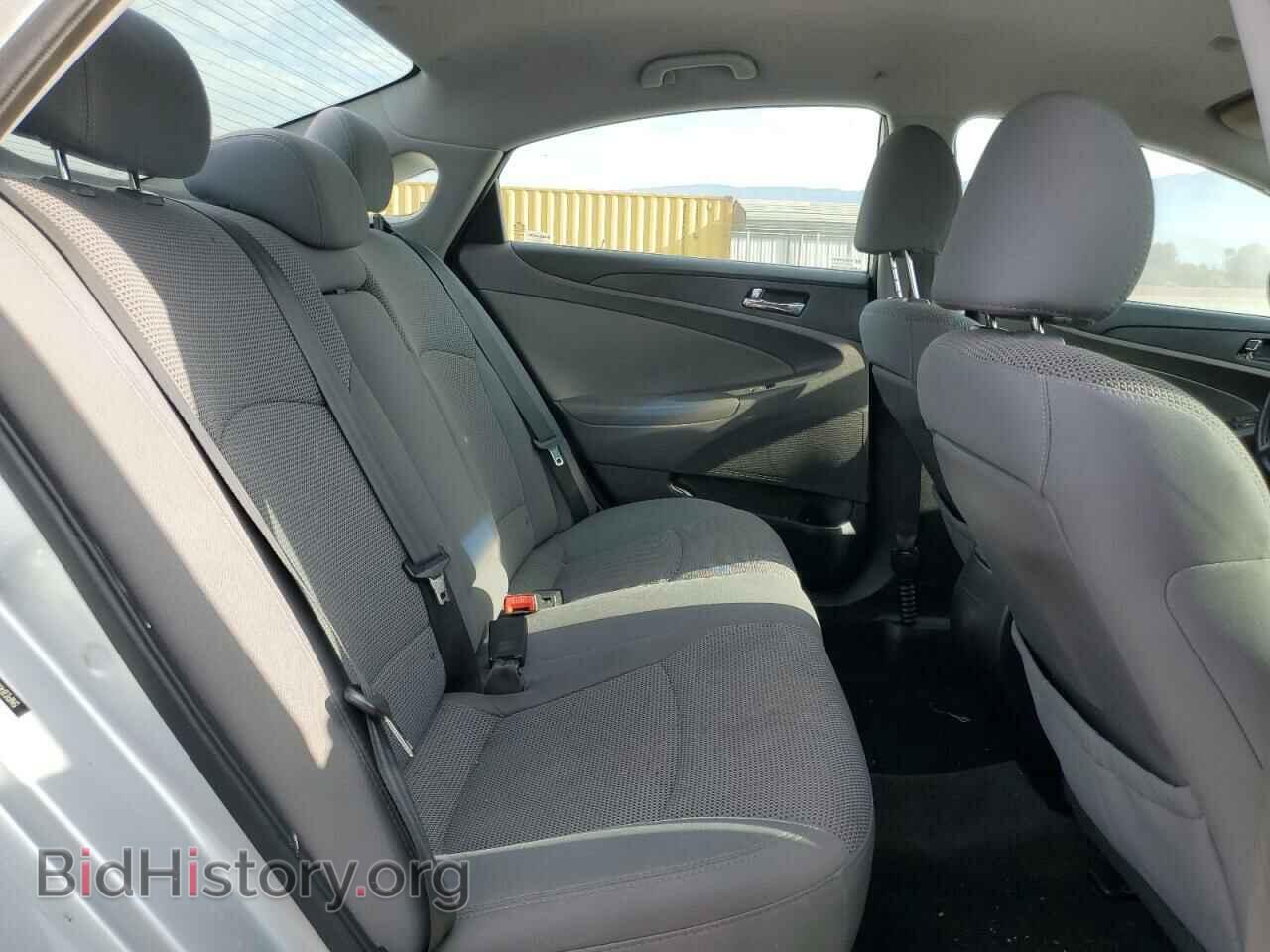 2013 HYUNDAI SONATA - VIN: 5NPEB4AC7DH677488 - Фото 10