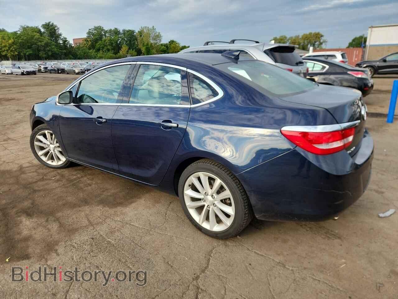 2015 BUICK VERANO - VIN: 1G4PR5SK8F4215526 - Фото 2