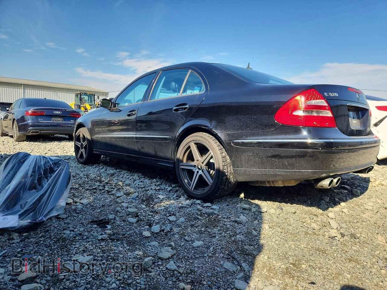 2005 MERCEDES-BENZ E-CLASS - VIN: WDBUF65J65A628441 - Photo 2
