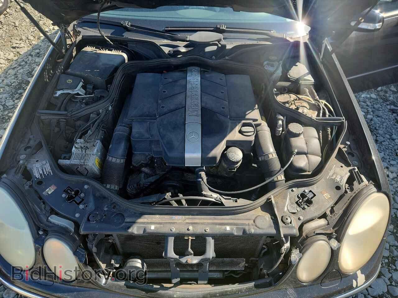2005 MERCEDES-BENZ E-CLASS - VIN: WDBUF65J65A628441 - Photo 11