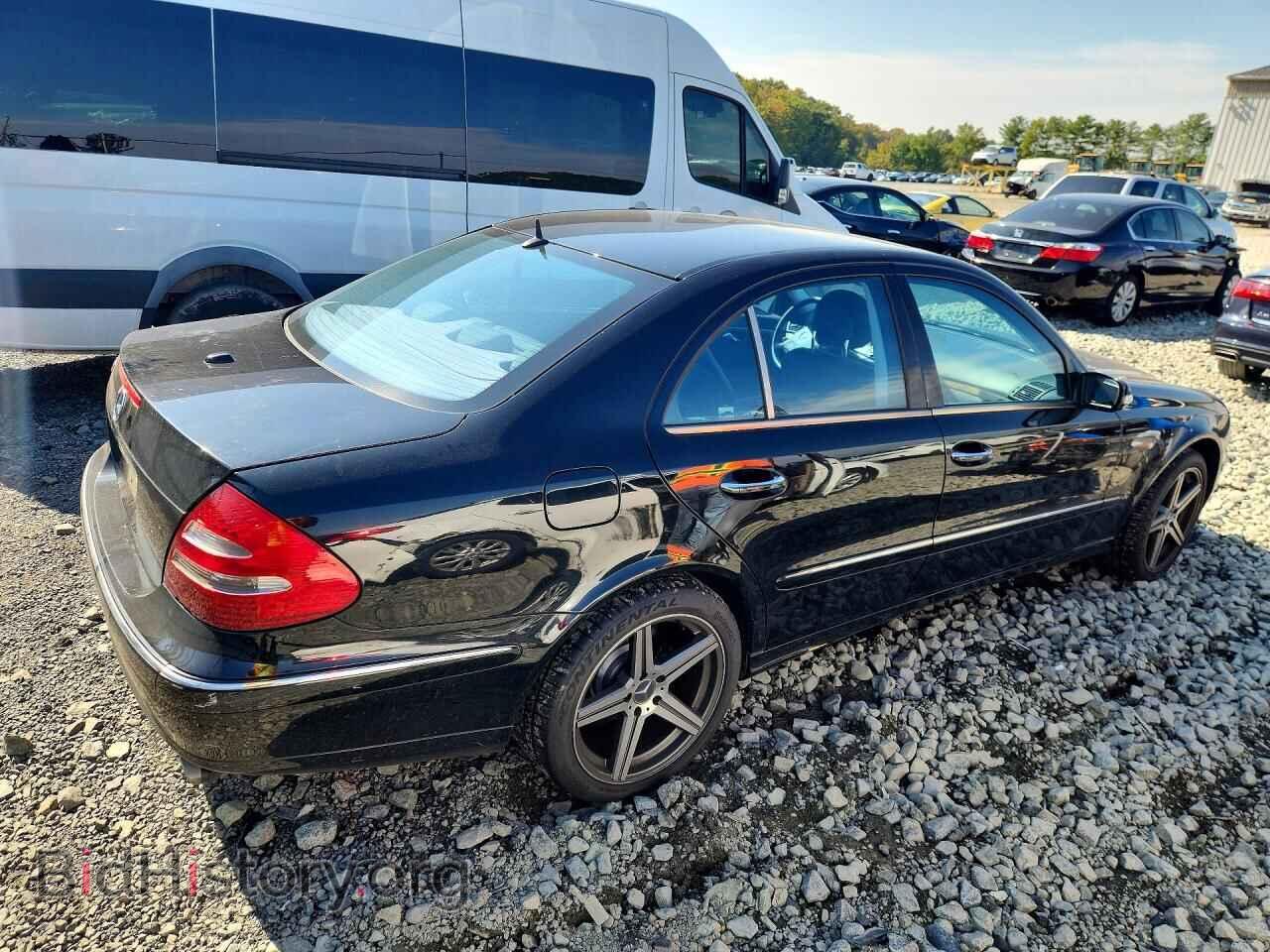 2005 MERCEDES-BENZ E-CLASS - VIN: WDBUF65J65A628441 - Photo 3