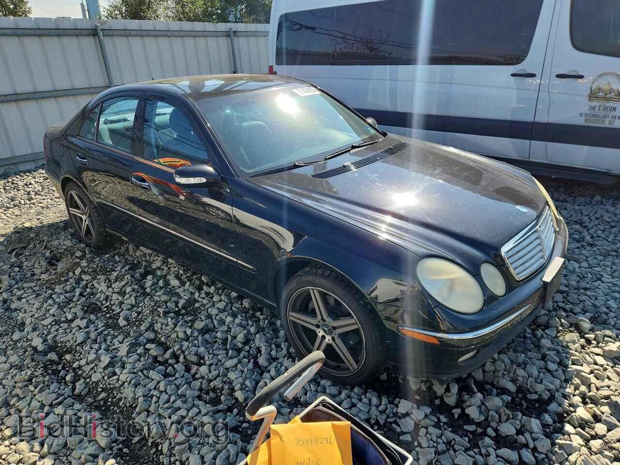 2005 MERCEDES-BENZ E-CLASS - VIN: WDBUF65J65A628441 - Photo 4