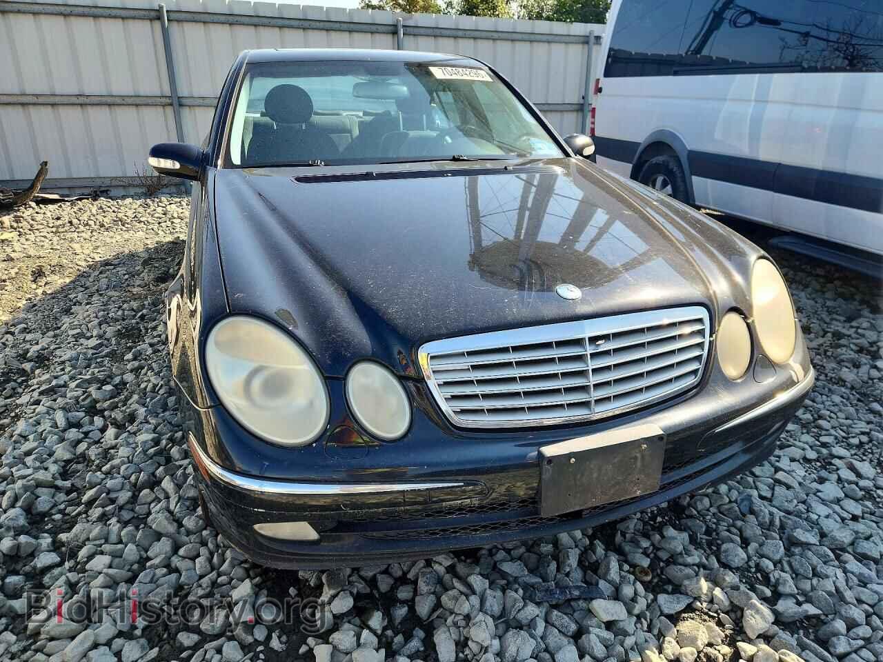 2005 MERCEDES-BENZ E-CLASS - VIN: WDBUF65J65A628441 - Photo 5