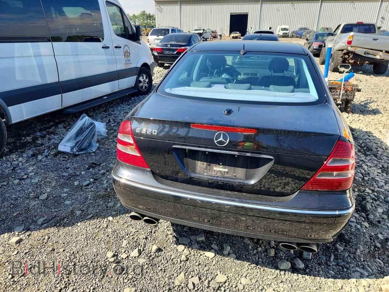 2005 MERCEDES-BENZ E-CLASS - VIN: WDBUF65J65A628441 - Photo 6