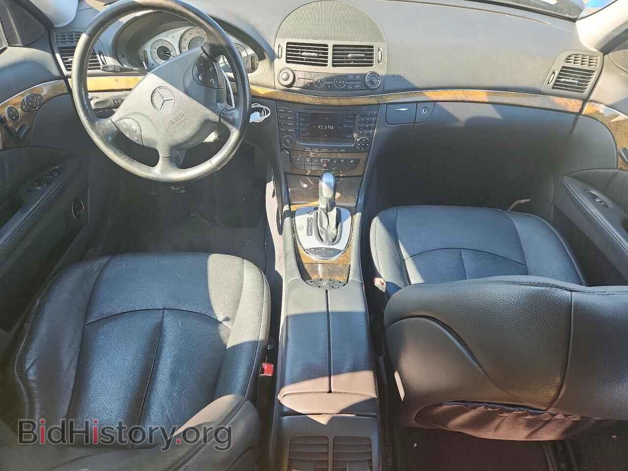 2005 MERCEDES-BENZ E-CLASS - VIN: WDBUF65J65A628441 - Photo 8